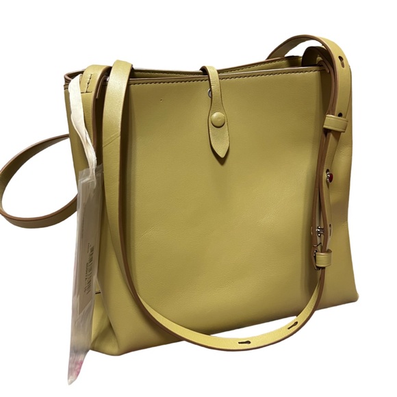 NWT Rabeanco leather bag - Picture 5 of 6